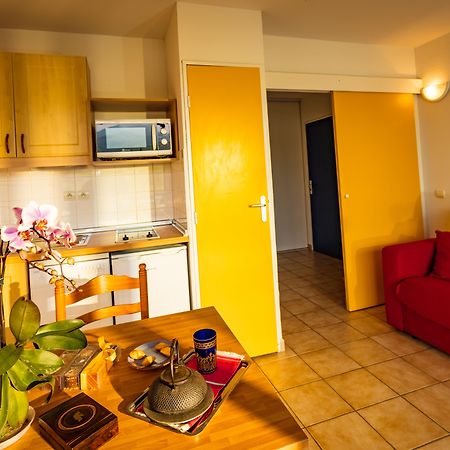 Appart Hotel Mer & Golf Port Argeles Экстерьер фото