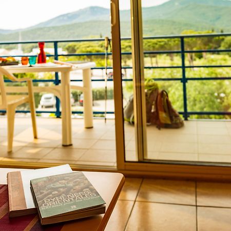 Appart Hotel Mer & Golf Port Argeles Экстерьер фото