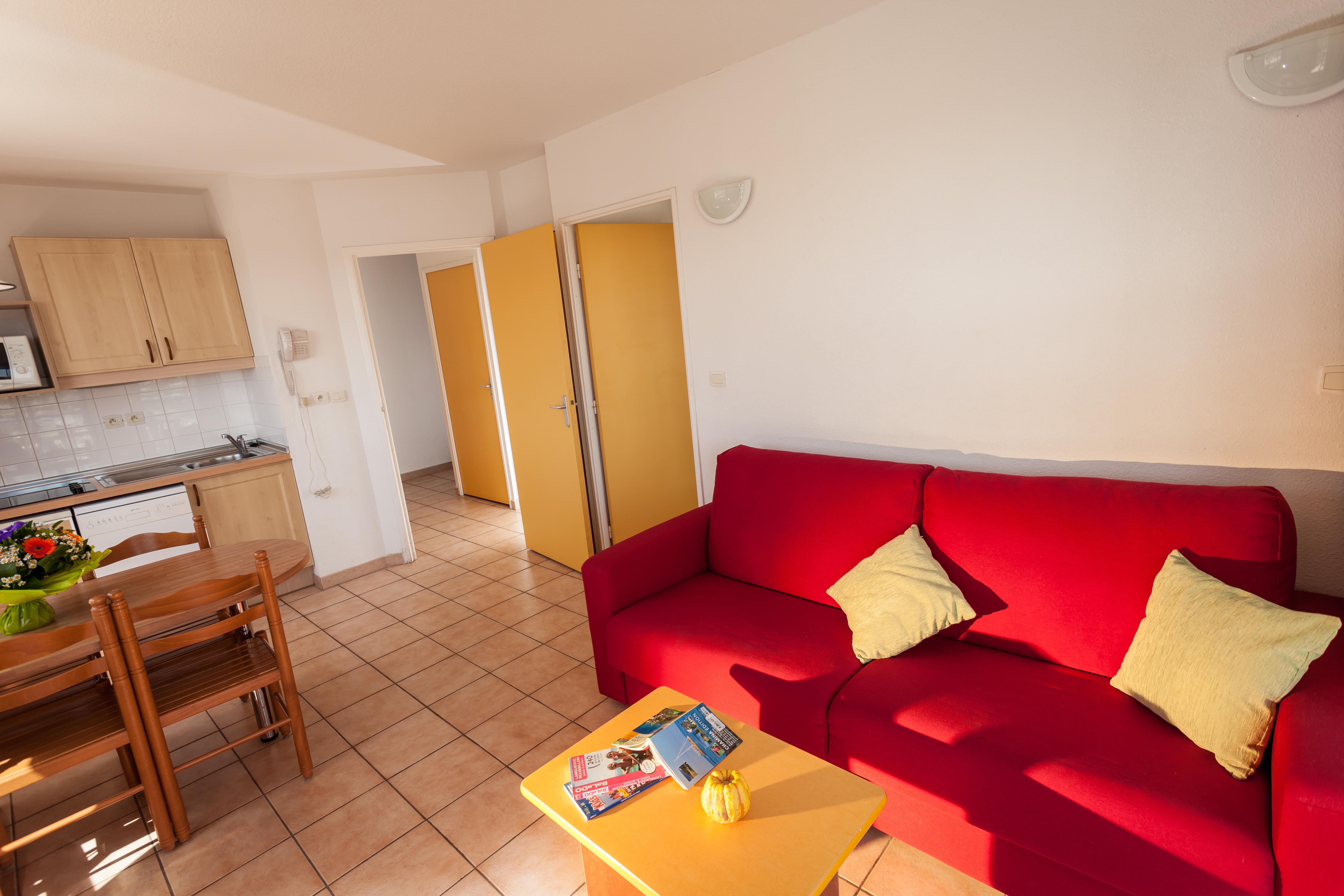 Appart Hotel Mer & Golf Port Argeles Экстерьер фото