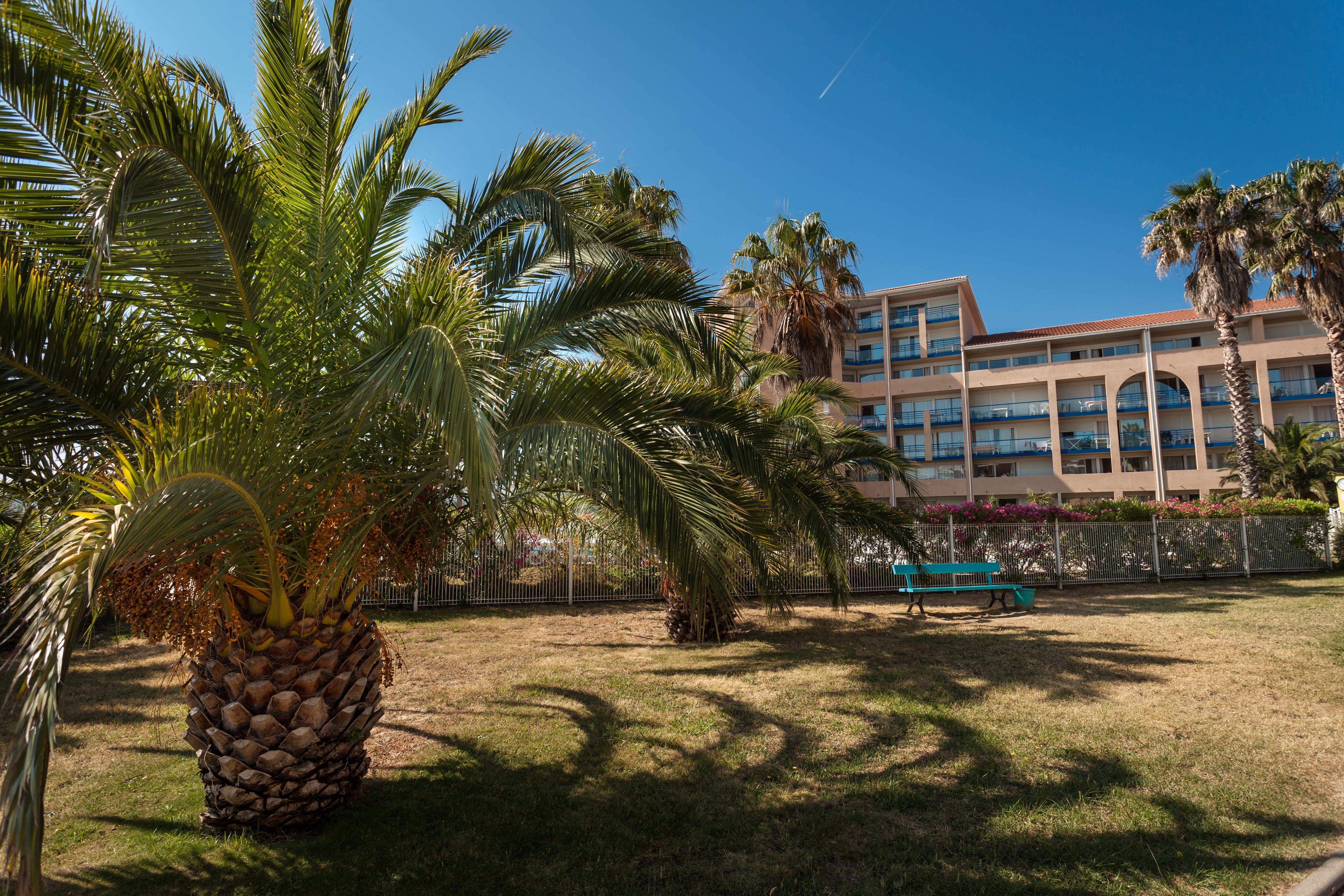 Appart Hotel Mer & Golf Port Argeles Экстерьер фото