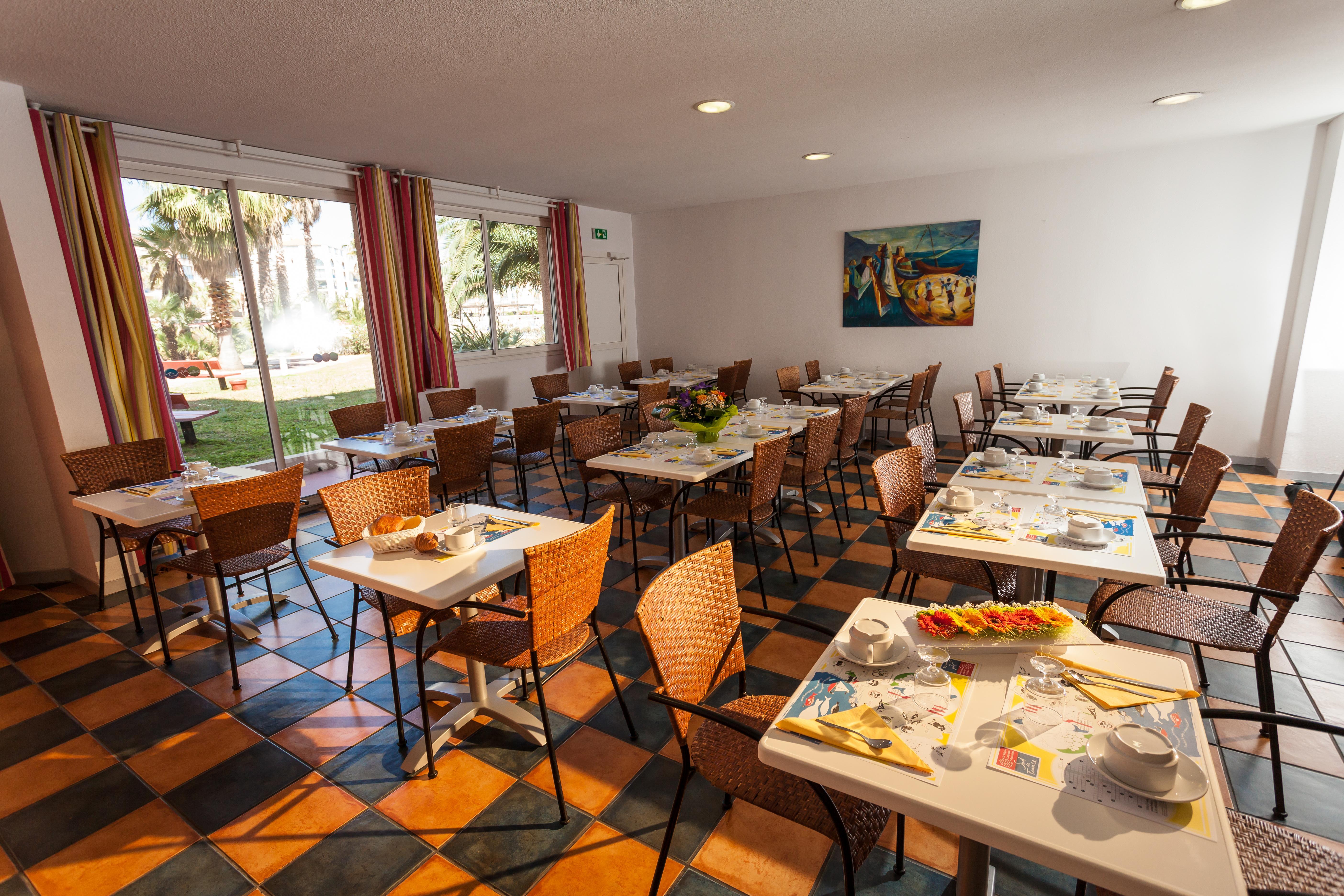 Appart Hotel Mer & Golf Port Argeles Экстерьер фото