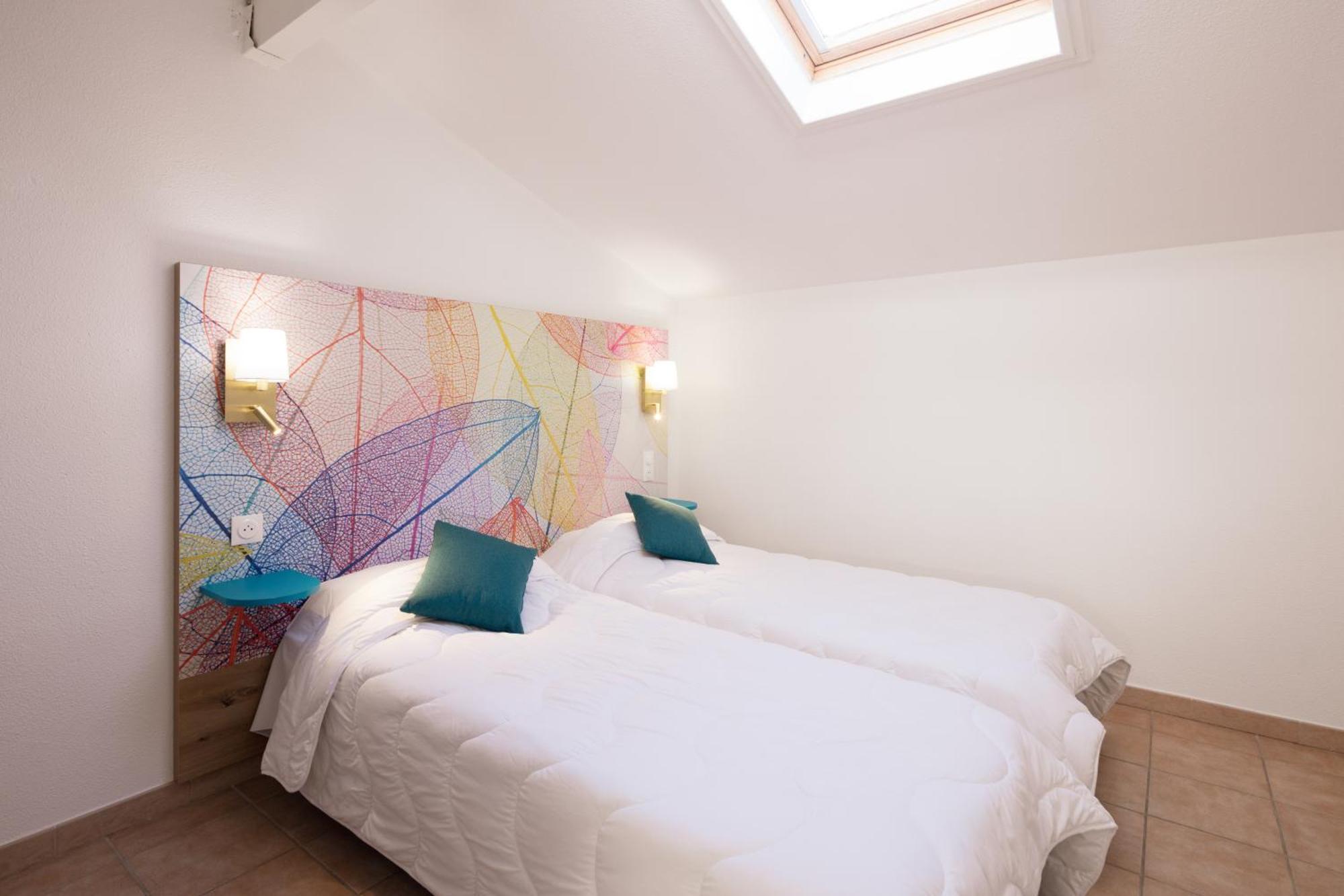 Appart Hotel Mer & Golf Port Argeles Экстерьер фото
